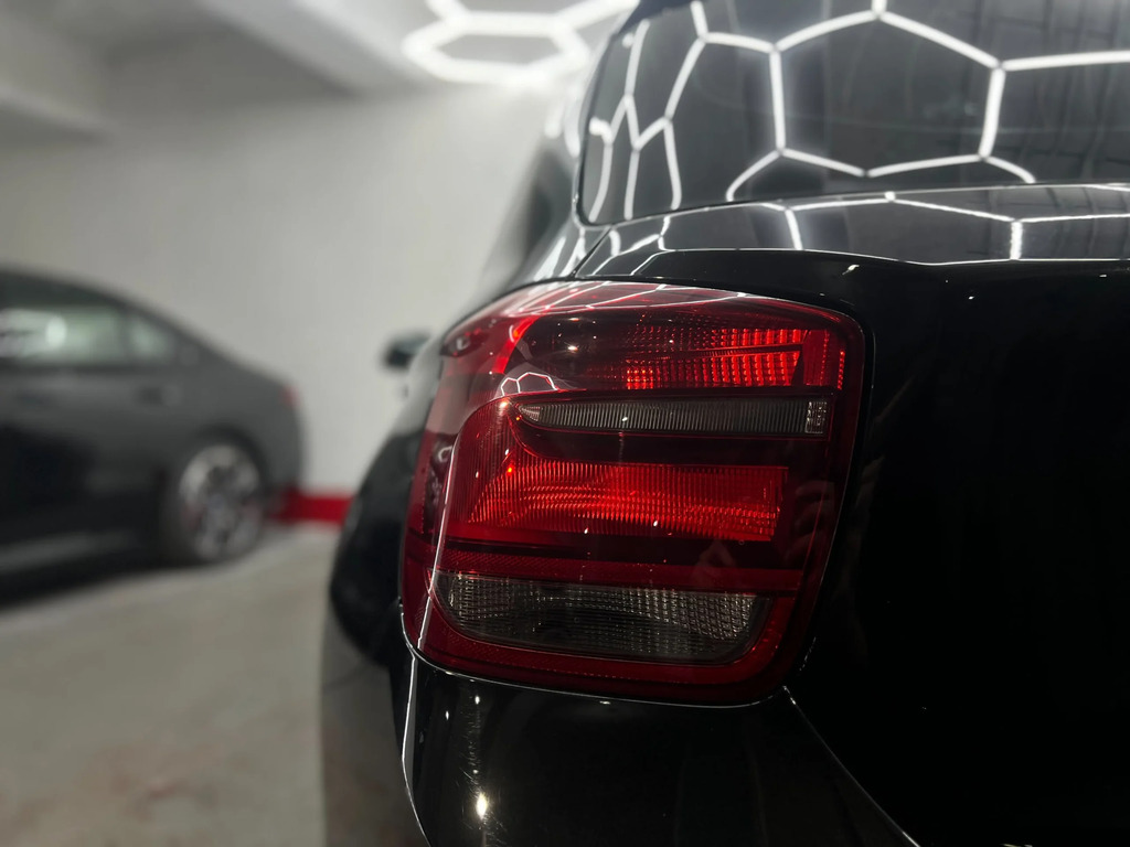 BMW 1 Series 1.6 116D Ed Efficientdynamics Euro 5 Ss Red #78