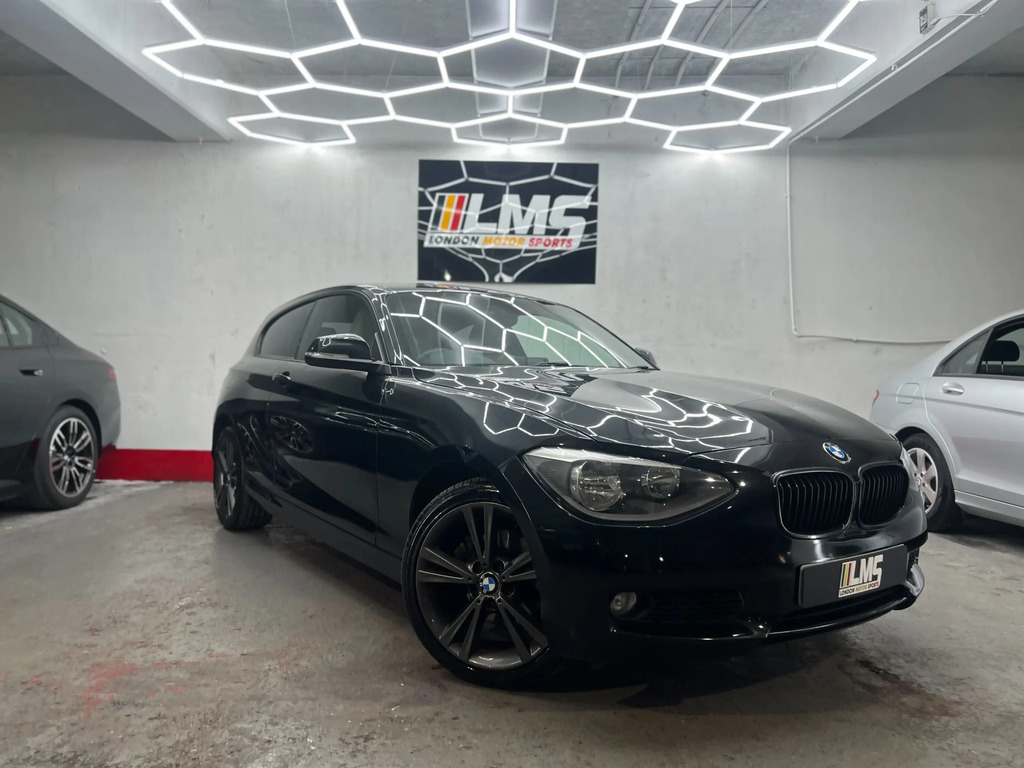 BMW 1 Series 1.6 116D Ed Efficientdynamics Euro 5 Ss Red #33