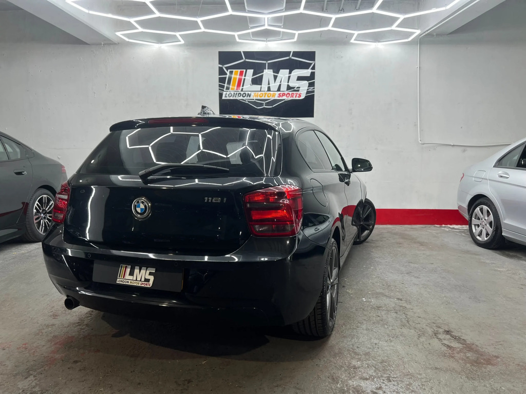 BMW 1 Series 1.6 116D Ed Efficientdynamics Euro 5 Ss Red #99