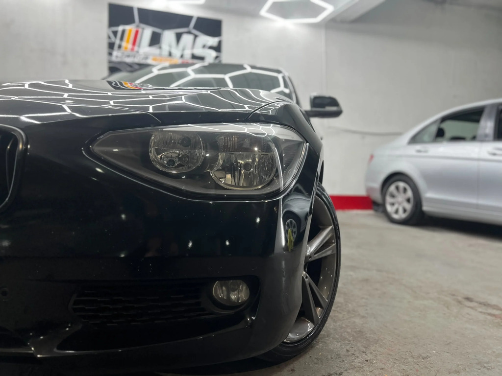 BMW 1 Series 1.6 116D Ed Efficientdynamics Euro 5 Ss Red #13