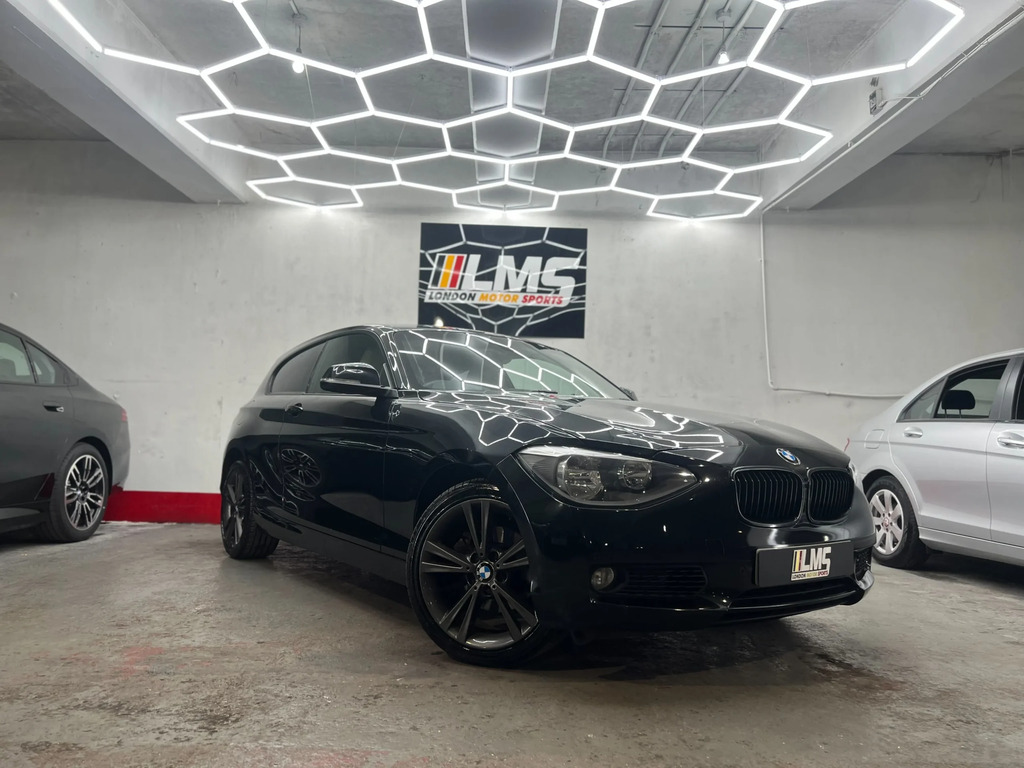 BMW 1 Series 1.6 116D Ed Efficientdynamics Euro 5 Ss Red #31
