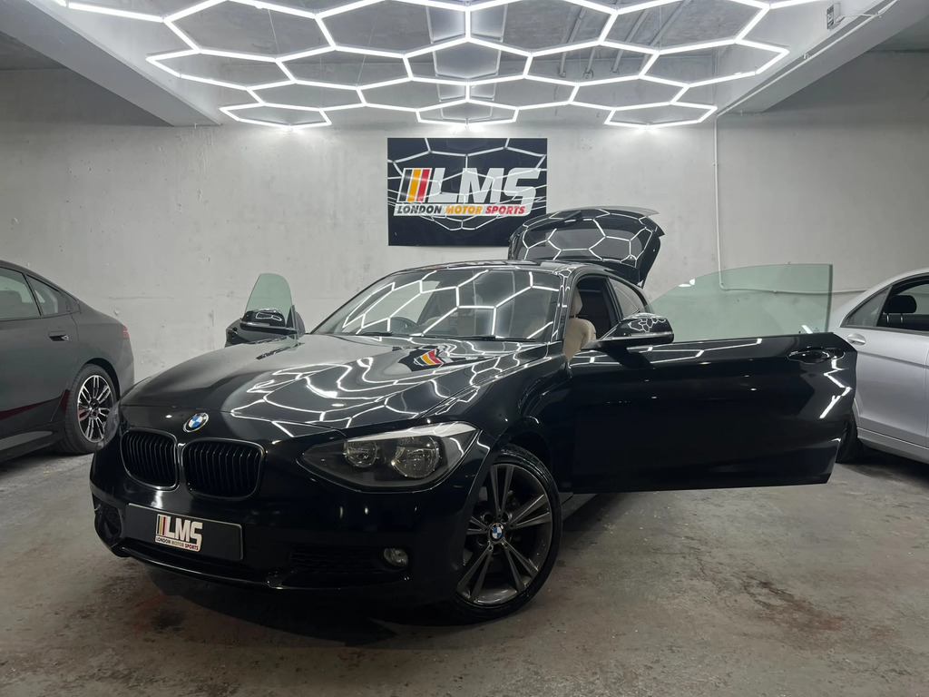 BMW 1 Series 1.6 116D Ed Efficientdynamics Euro 5 Ss Red #22