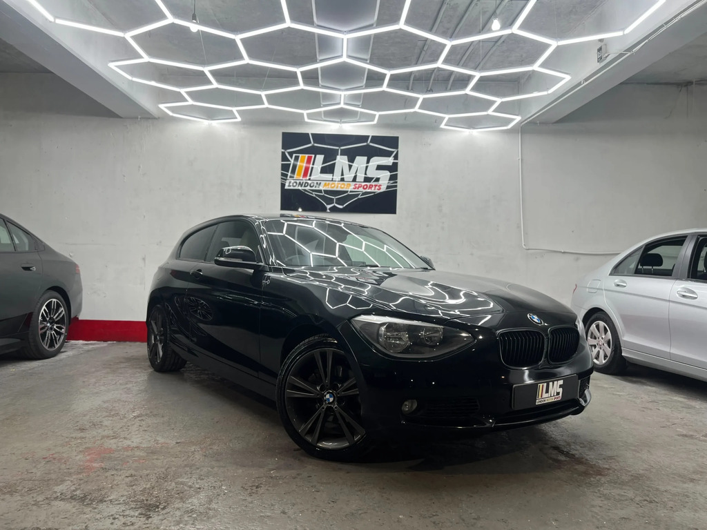 BMW 1 Series 1.6 116D Ed Efficientdynamics Euro 5 Ss Red #30