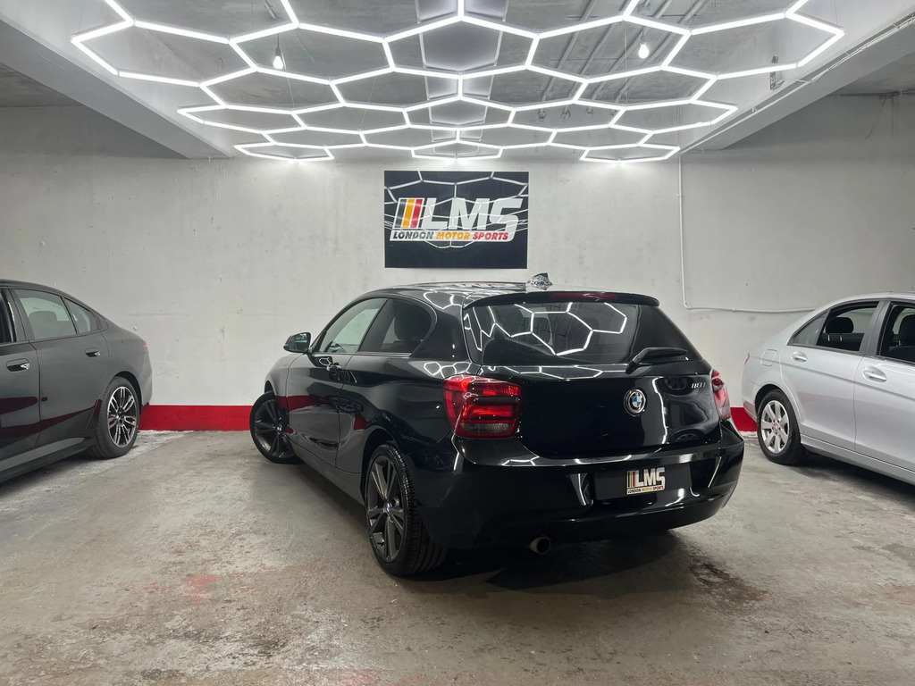 BMW 1 Series 1.6 116D Ed Efficientdynamics Euro 5 Ss Red #70
