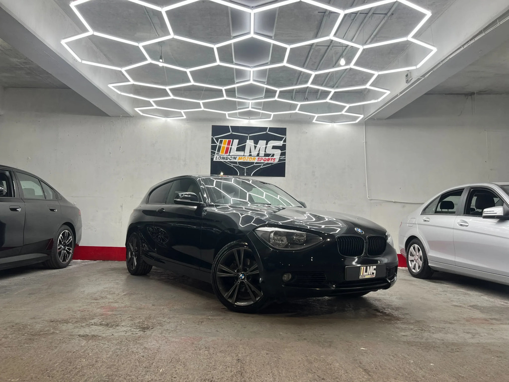 BMW 1 Series 1.6 116D Ed Efficientdynamics Euro 5 Ss Red #25