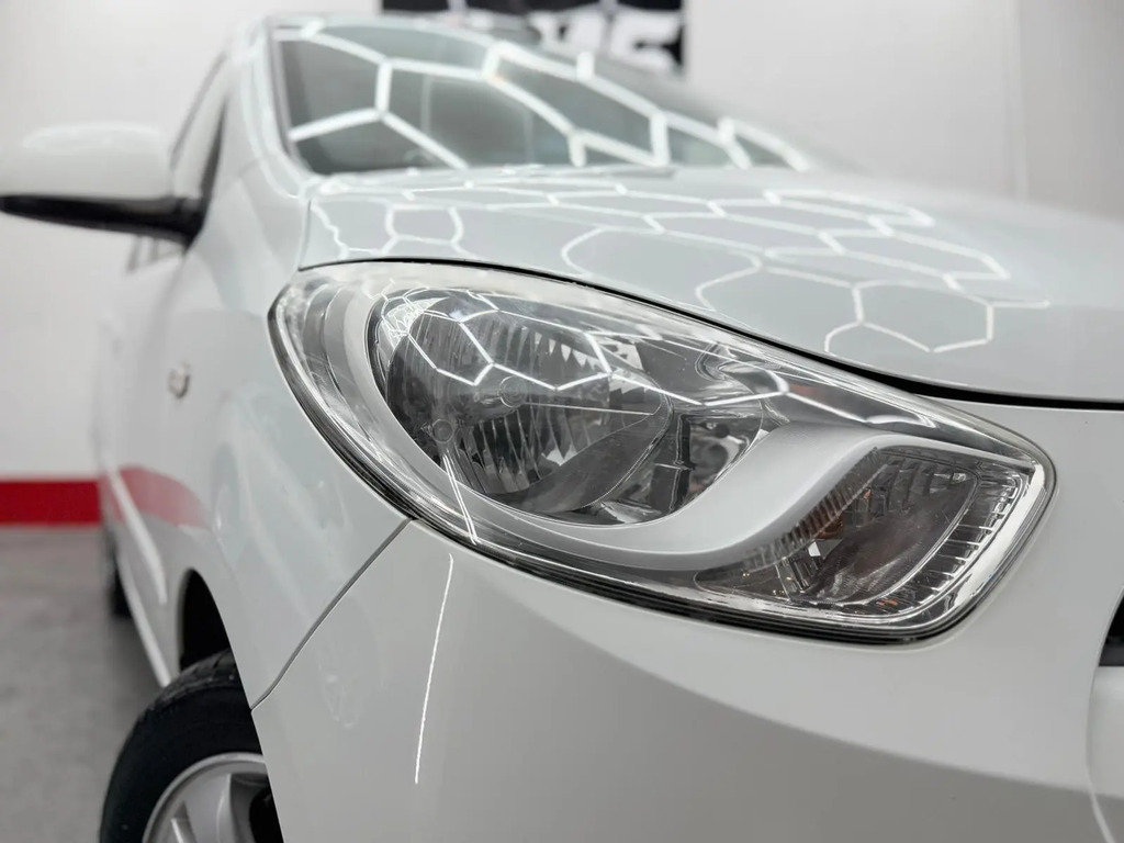 Hyundai I10 1.2L Active Silver #18