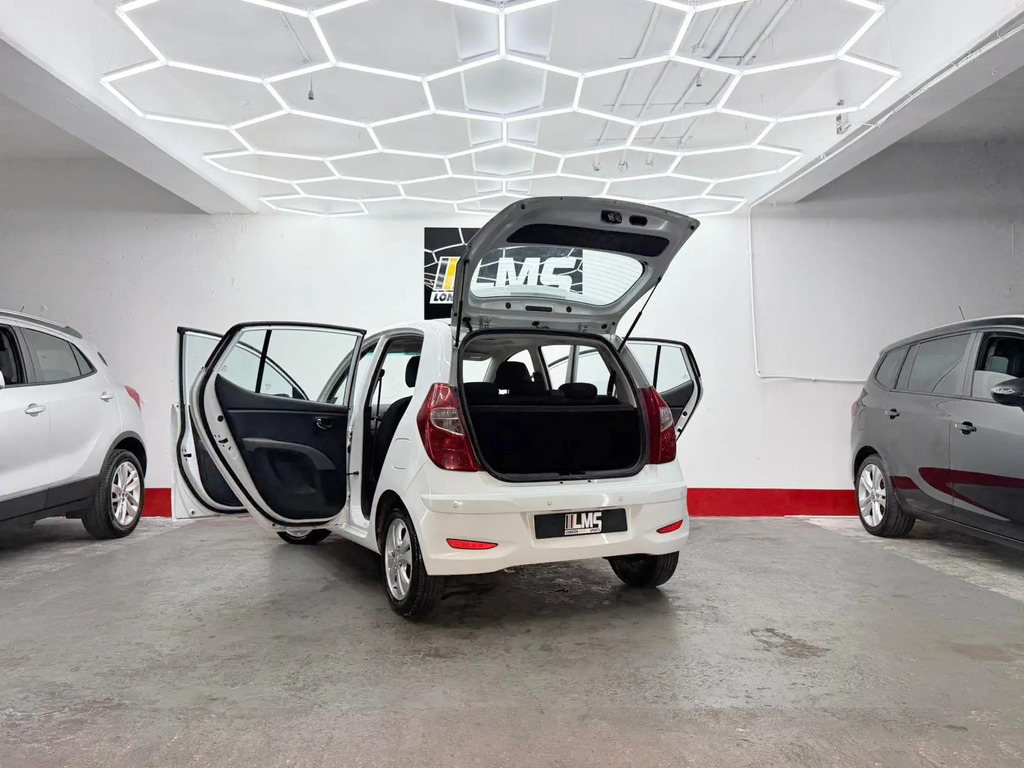 Hyundai I10 1.2L Active Silver #68