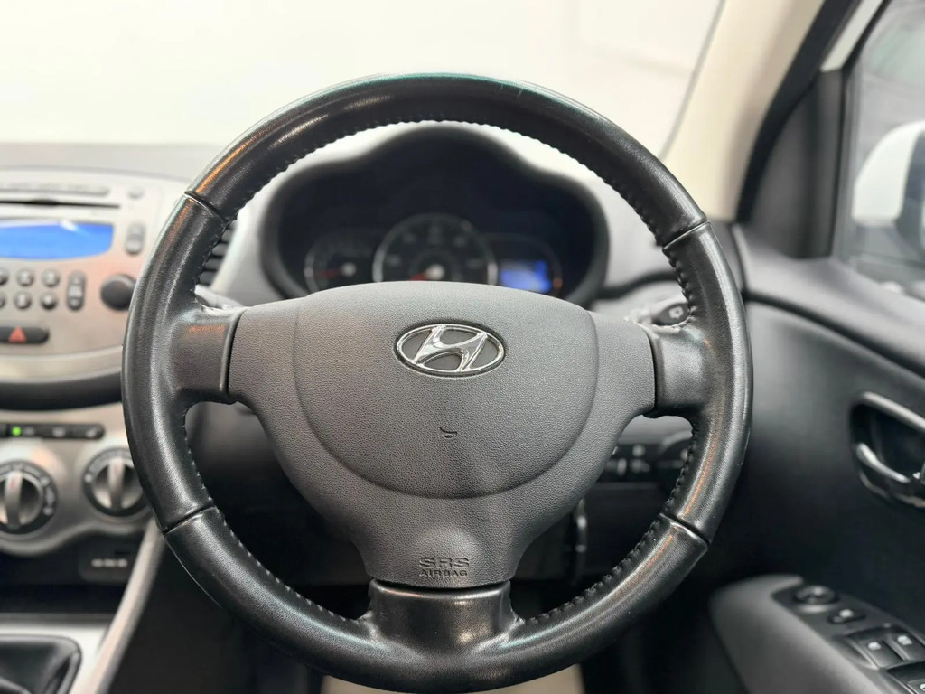 Hyundai I10 1.2L Active Silver #34