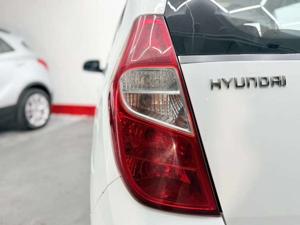 Hyundai I10 1.2L Active Silver #65