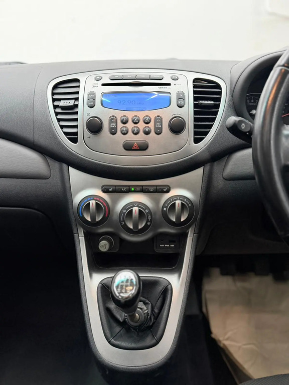 Hyundai I10 1.2L Active Silver #36