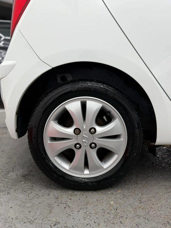 Hyundai I10 1.2L Active Silver #74