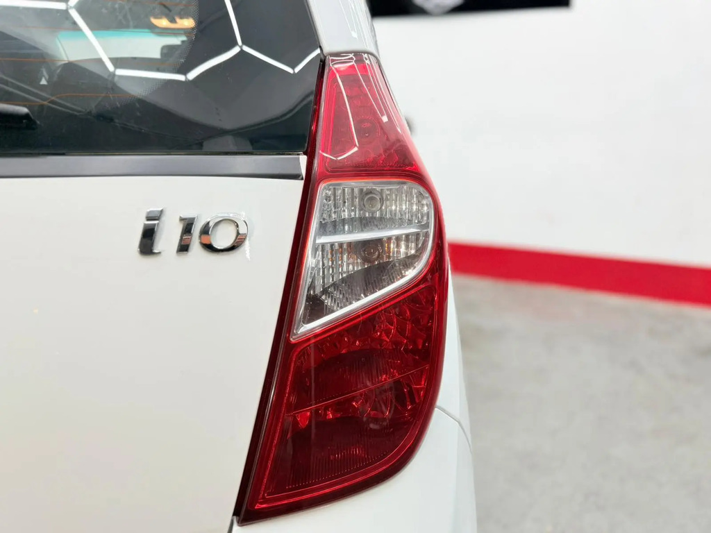 Hyundai I10 1.2L Active Silver #50