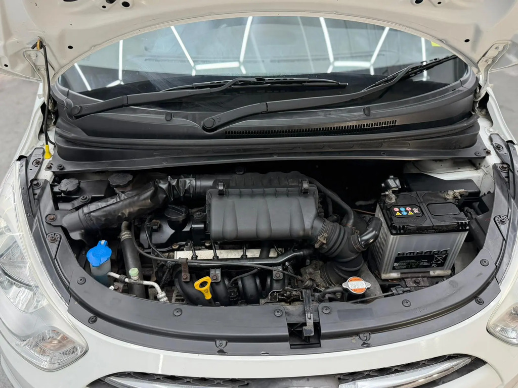 Hyundai I10 1.2L Active Silver #28