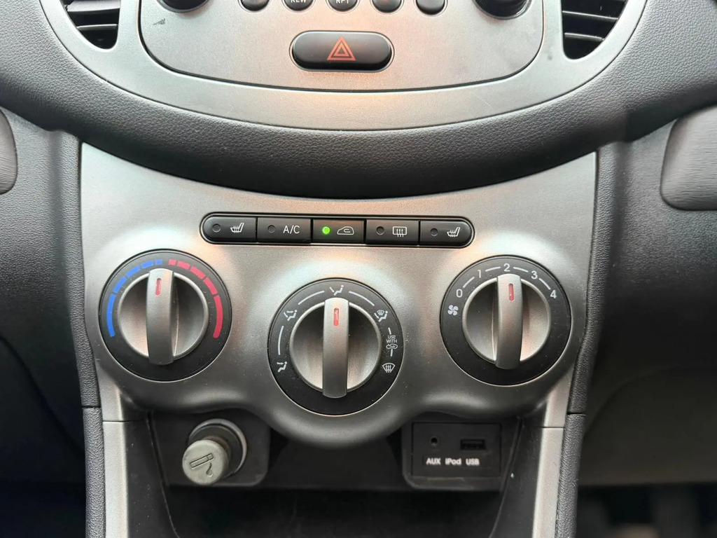 Hyundai I10 Classic Silver #37