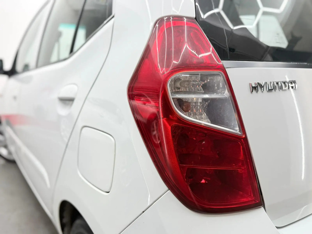 Hyundai I10 Classic Silver #63