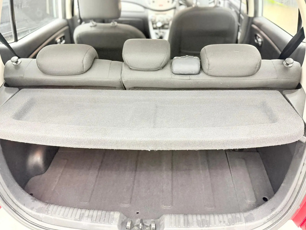 Hyundai I10 Classic Silver #71