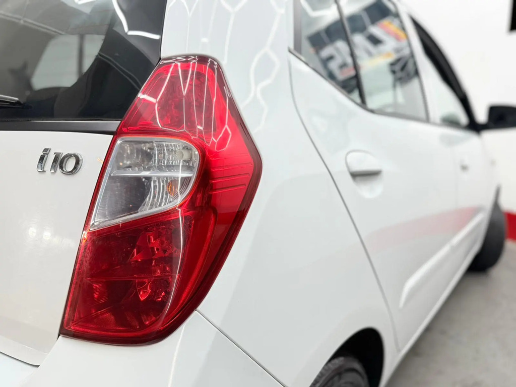 Hyundai I10 Classic Silver #48