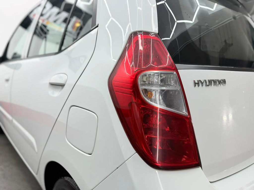Hyundai I10 Classic Silver #64
