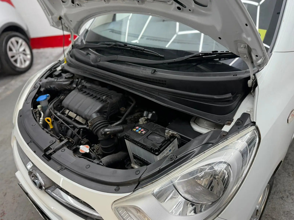 Hyundai I10 Classic Silver #29
