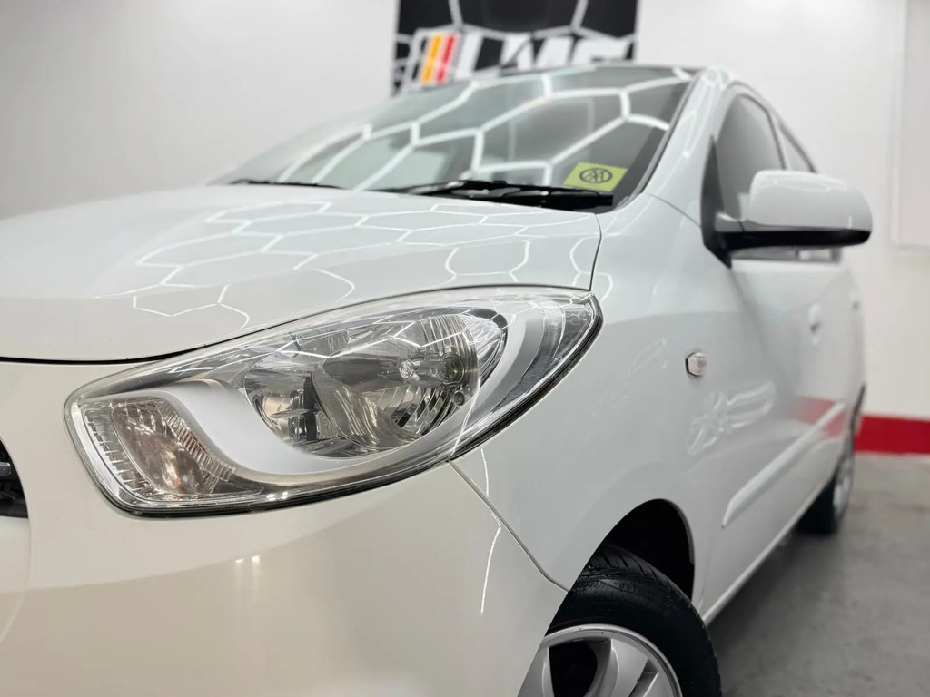 Hyundai I10 1.2 Style White #6