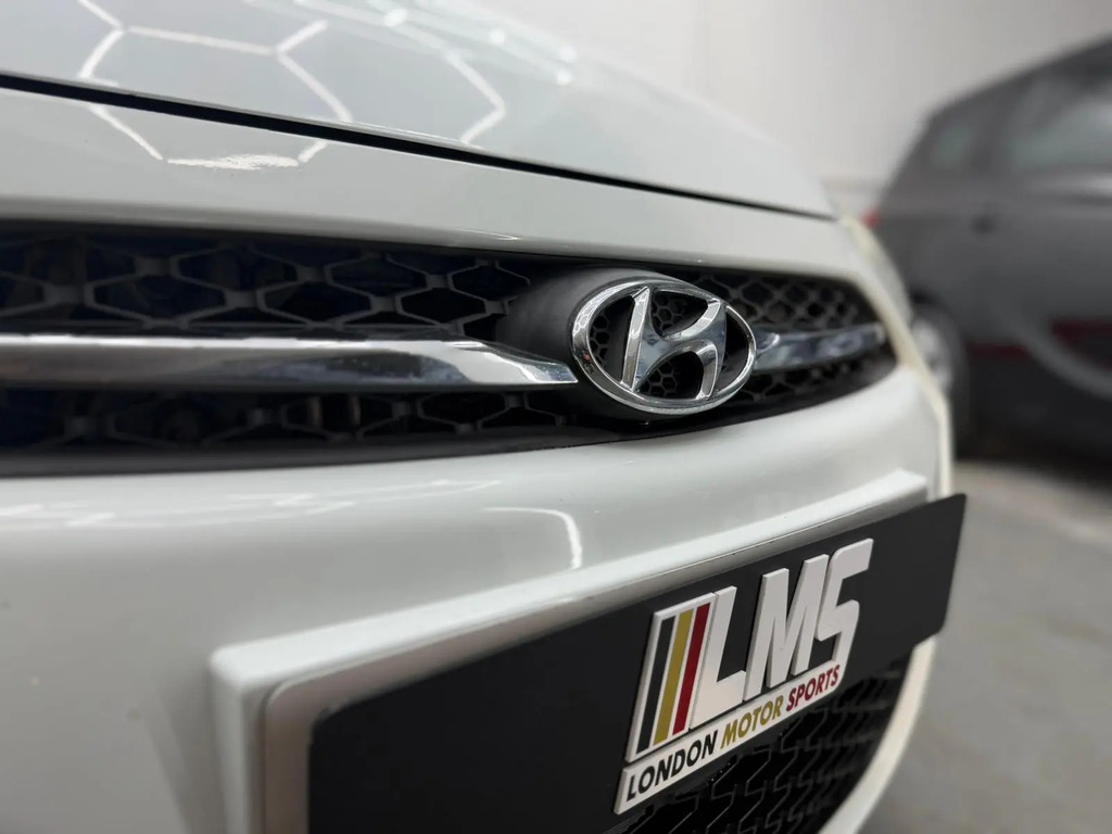 Hyundai I10 Classic Silver #24