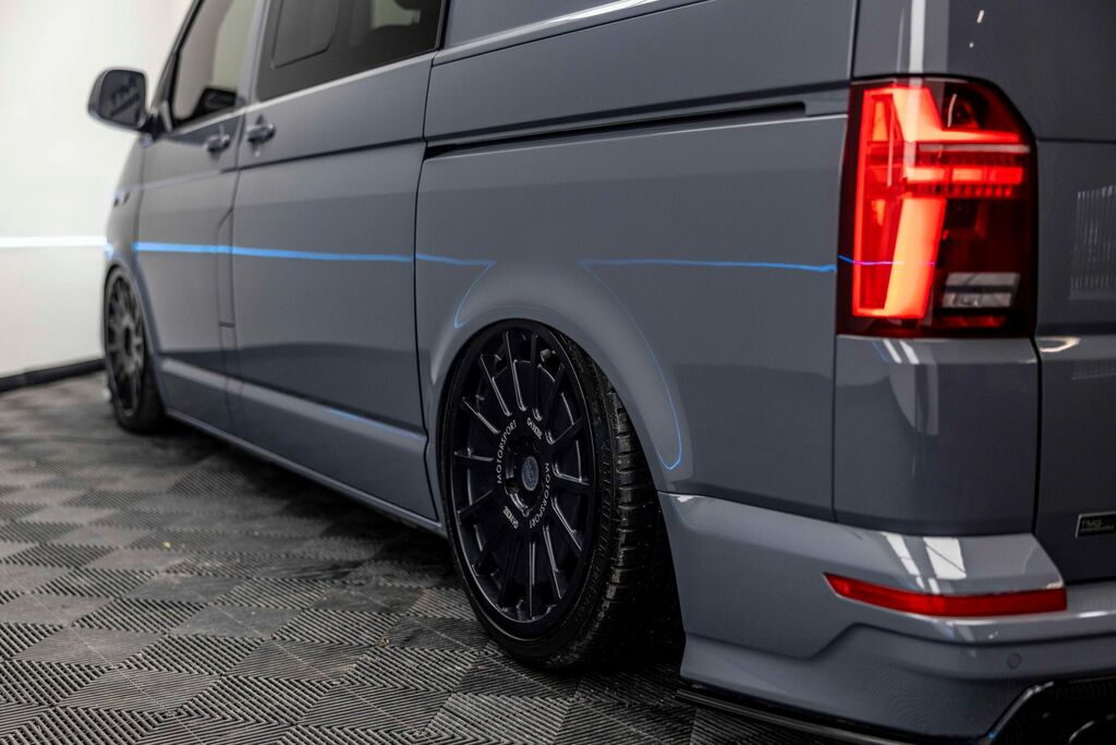 Volkswagen Transporter Transporter T28 Swb Grey #2