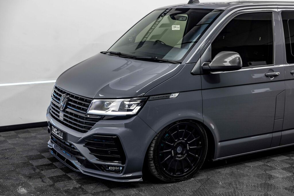 Volkswagen Transporter Transporter T28 Swb Grey #6