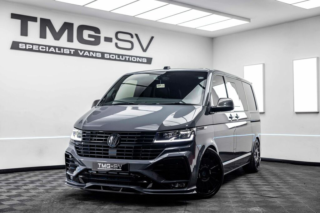 Volkswagen Transporter Transporter T28 Swb Grey