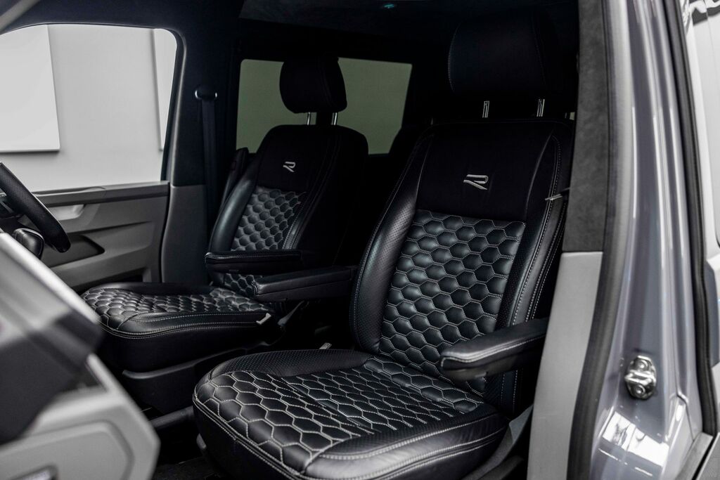 Volkswagen Transporter Transporter T28 Swb Grey #3