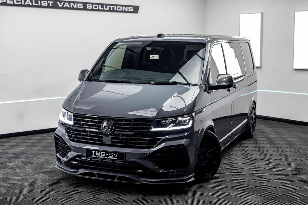 Volkswagen Transporter Transporter T28 Swb Grey #5