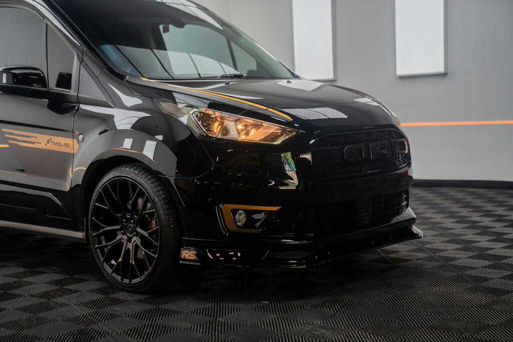 Ford Transit Connect Transit Connect 200 Base Tdci White #36