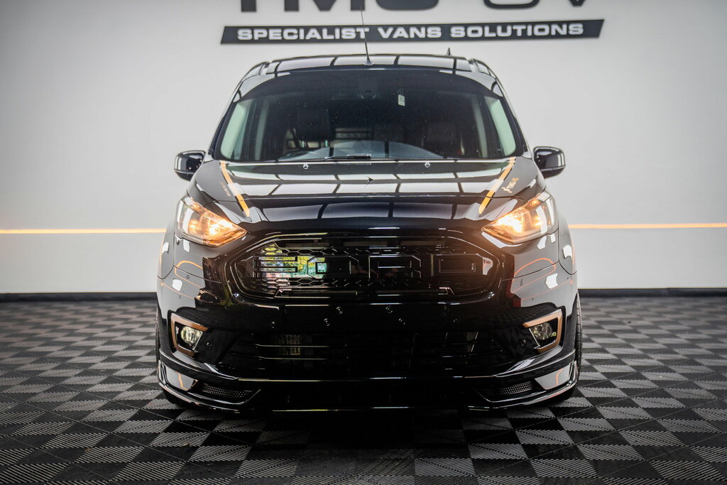 Ford Transit Connect Transit Connect 200 Base Tdci White #34