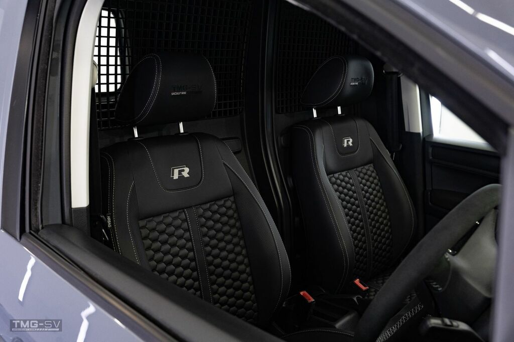 Volkswagen Caddy C20 Tdi Highline  #4