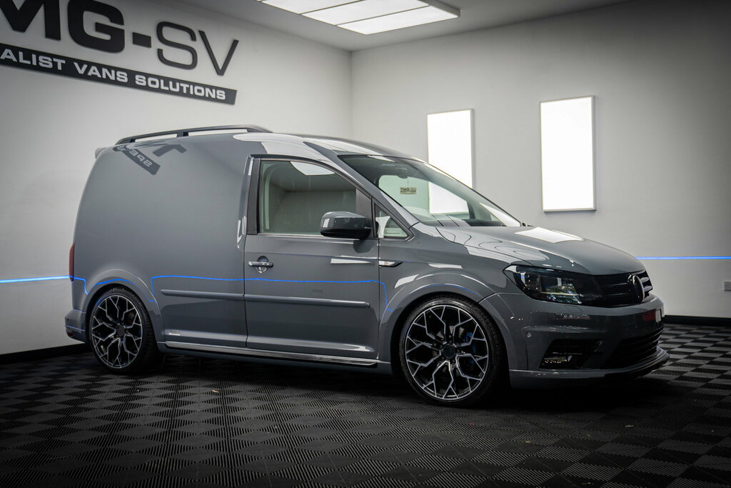 Volkswagen Caddy C20 Tdi Highline 