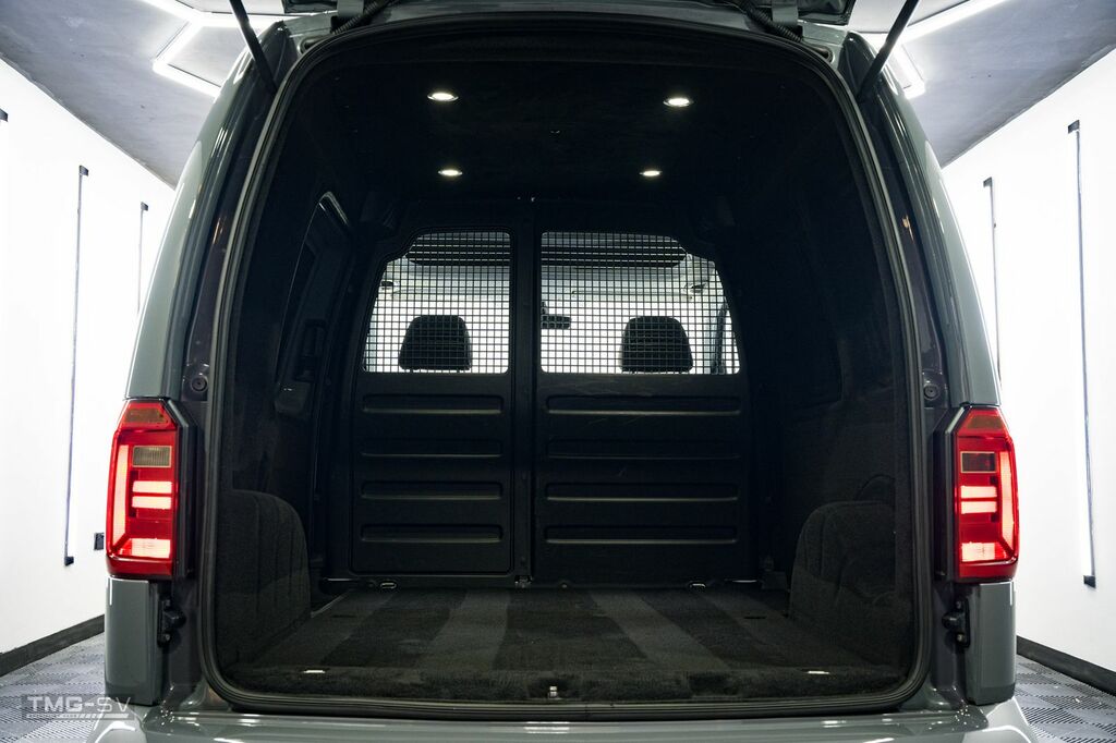 Volkswagen Caddy C20 Tdi Highline  #5