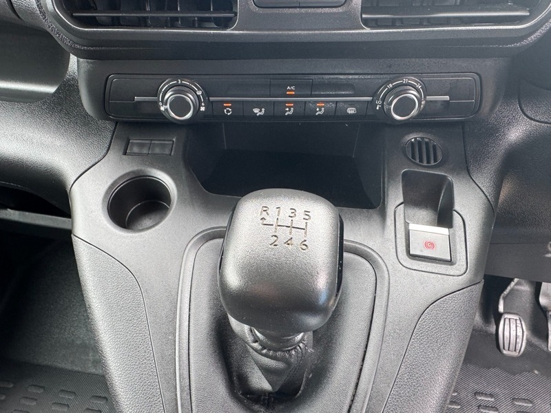 Citroen Berlingo 1000 Enterprise Pro Bluehdi YT22PJX White #3