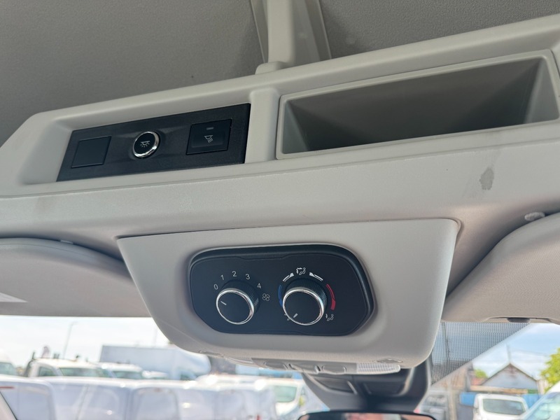 Ford Transit Custom 460 Leader L4h3 Ecoblue W023EKL Grey #5