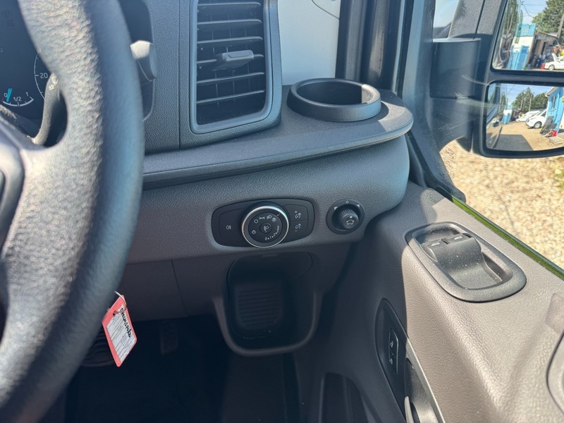 Ford Transit Custom 460 Leader L4h3 Ecoblue W023EKL Grey #6