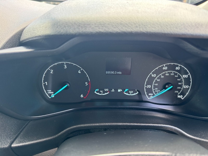 Ford Transit Connect 230 Trend Tdci Crew White #5