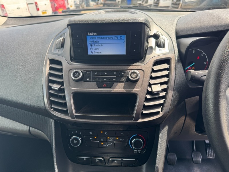 Ford Transit Connect 230 Trend Tdci Crew White #6