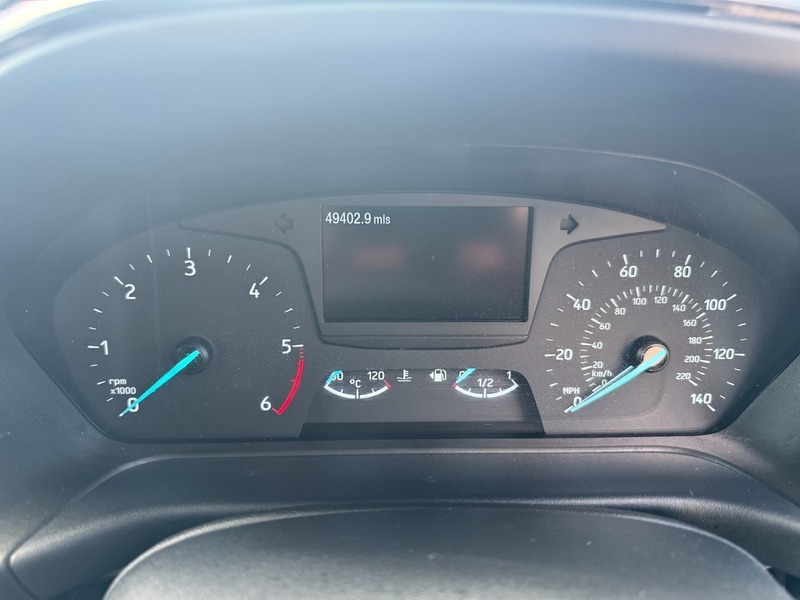 Ford Fiesta Base Tdci Air Con HW20VYL White #6