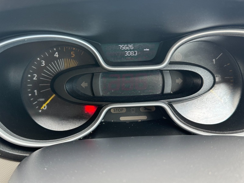 Renault Trafic Sl27 Sport Dci S Black #2