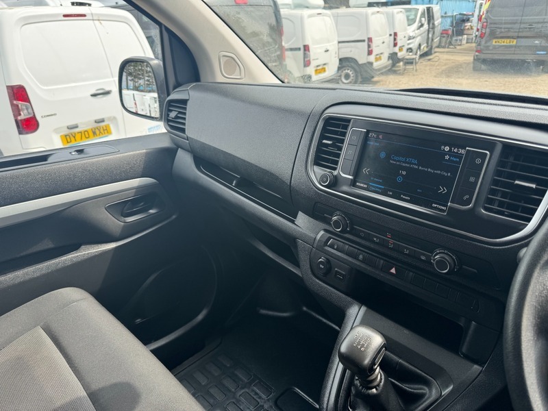 Peugeot Expert Bluehdi Professional Premium L2 White #6