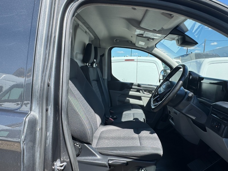 Ford Transit Custom 320 Limited L1h1 P HV24MTX Grey #4