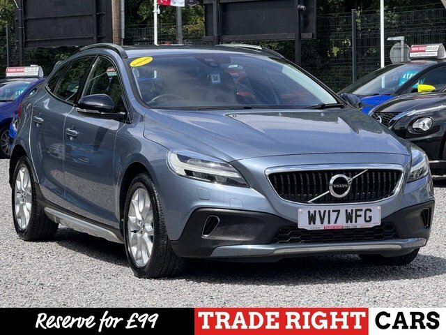 Volvo V40 Cross Country 1.5 T3 Pro - Blue #6