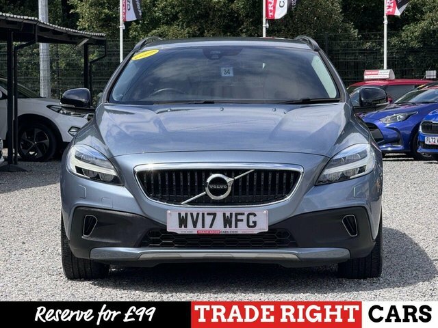Volvo V40 Cross Country 1.5 T3 Pro - Blue #5