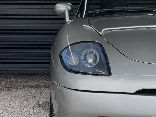 Fiat Barchetta 1.8 16V Lhd Convertible - Must See Silver #4