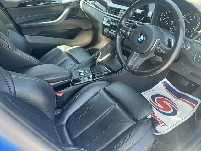 BMW X2 Xdrive 20D M Sport Step Grey #10