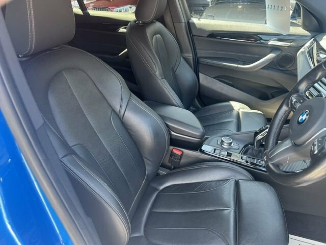 BMW X2 Xdrive 20D M Sport Step Grey #9