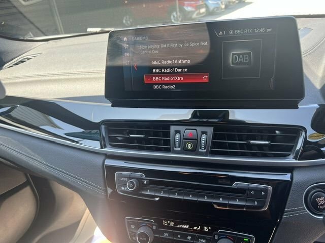 BMW X2 Xdrive 20D M Sport Step Grey #11
